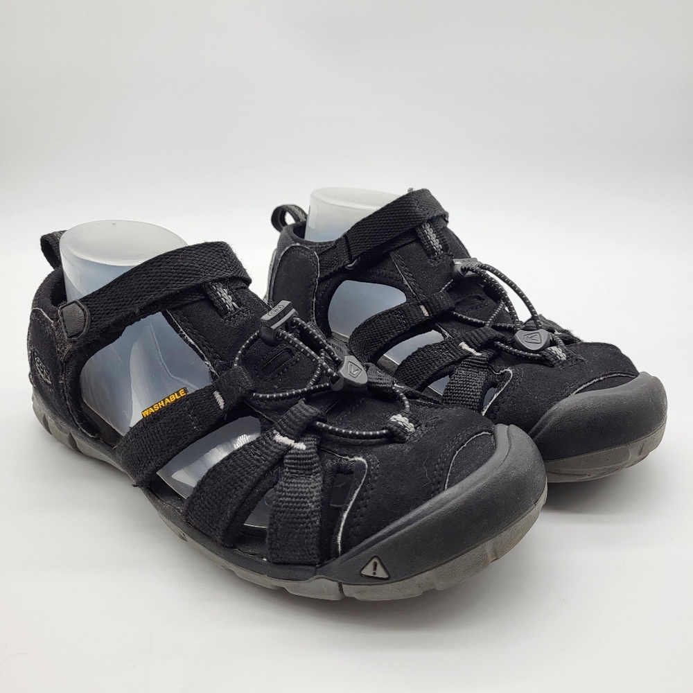 Keen Black Outdoor Walking Sport Sandals
